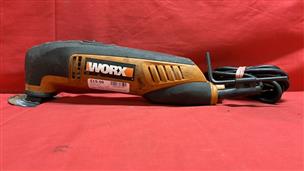 WORX WX686L 2.5A Oscillating Multi Tool Sander Good Buya